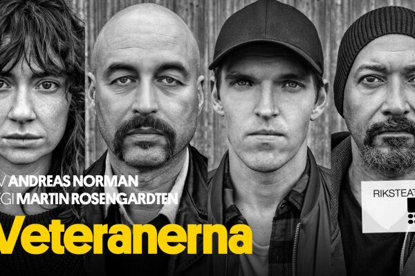 Veteranerna - Teaterföreningen