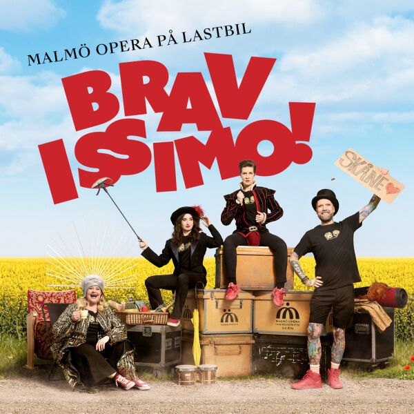 Opera på lastbil, Bravissimo