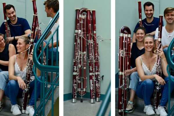 Baltic Bassoon - QUATTRO