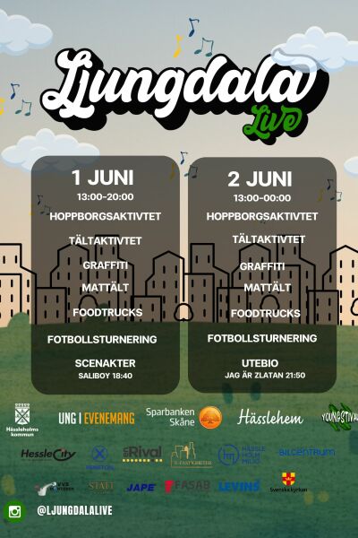 Ljungdala Live 2024