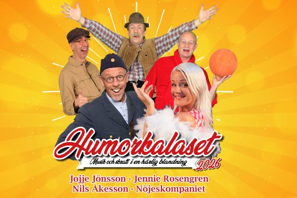 Humorkalaset 2026