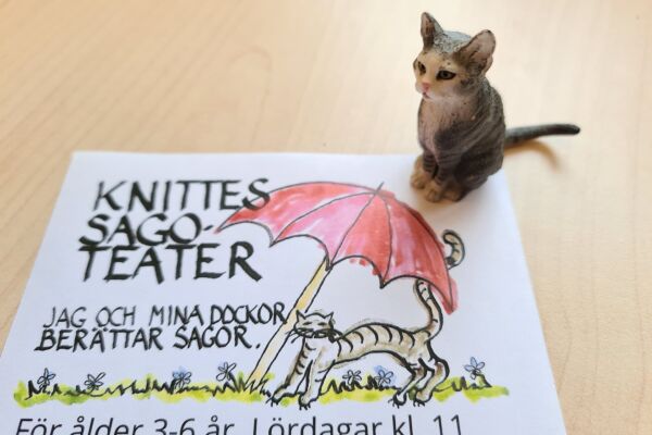 Knittes Sagoteater
