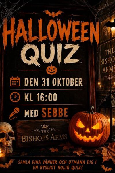 Halloween Quiz