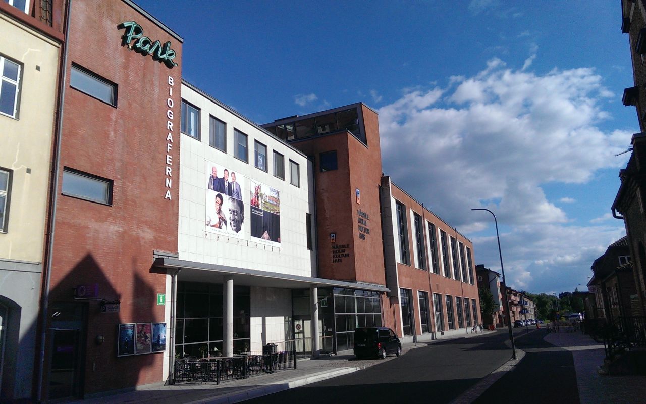 Hässleholm Kulturhus