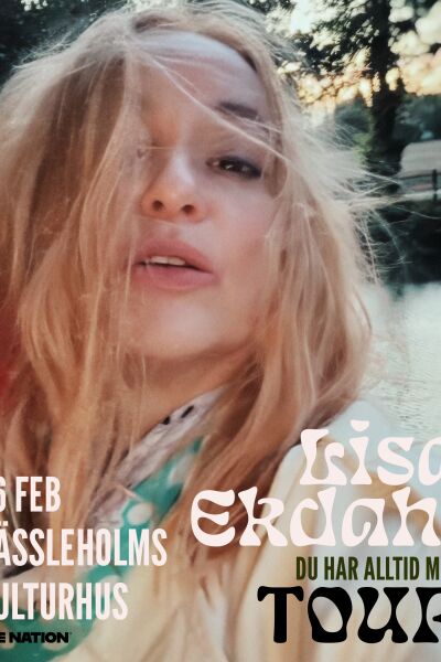 Lisa Ekdahl- Du har alltid mej!