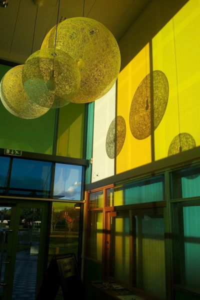 Basket på Mötesplats Ljungdala