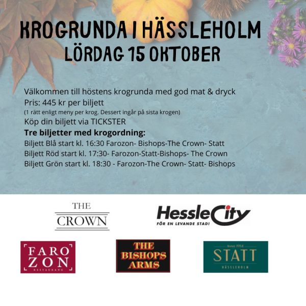 Krogrunda i Hässleholm