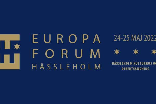 Europaforum Hässleholm 2022