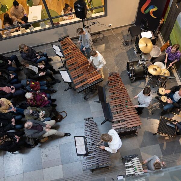 Kulturskolan Foajékonsert 2