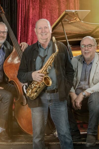 Sommarmusik med Per Bäcker trio