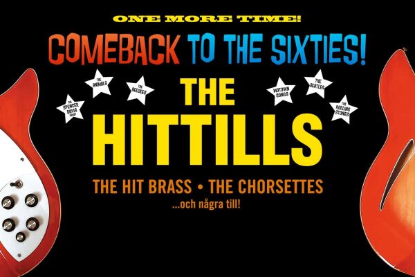 THE HITTILLS – Comeback To The Sixties
