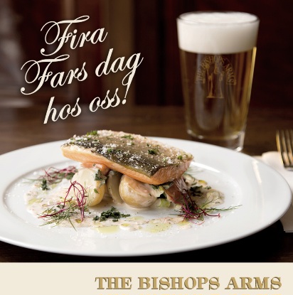 Fira farsdag på Bishops