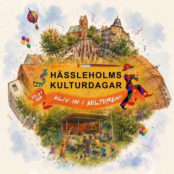 Hässleholms kulturdagar 2026