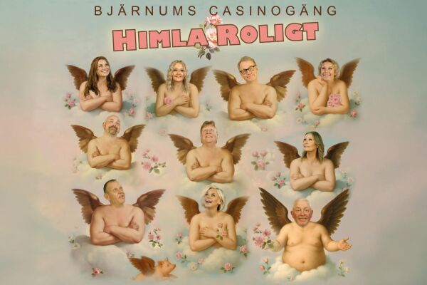 HIMLA ROLIGT! - Bjärnums Casinogäng