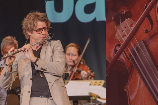 JazzInvit(a)es – Musica Vitae & Magnus Lindgren - QUATTRO & Jazzklubben