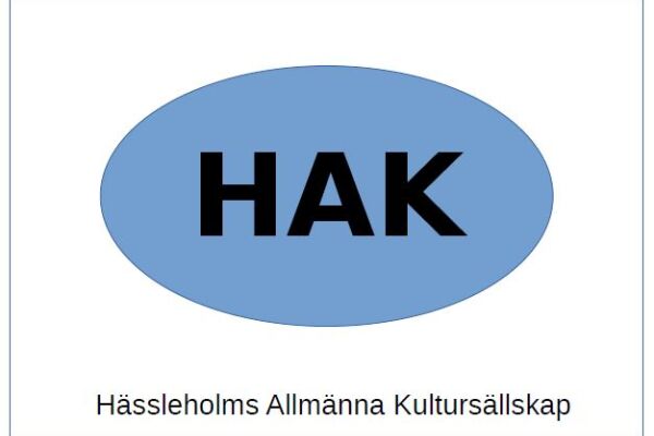 Maria Ehrenberg läser jultext - HAK