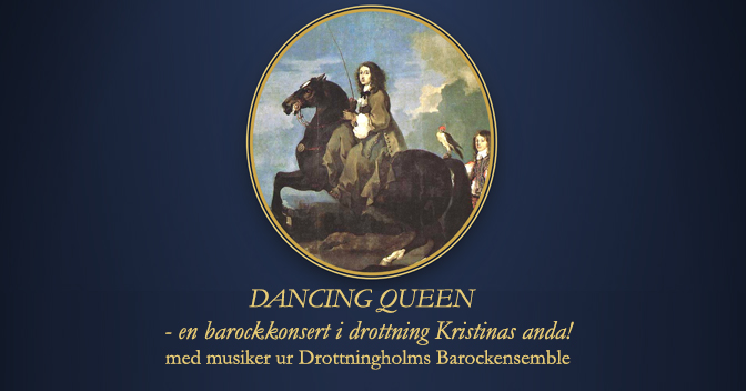 Drottningholms Barockensemble på Hovdala slott