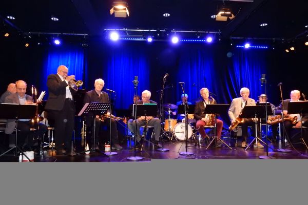 Jazzklubben: Thubanon
