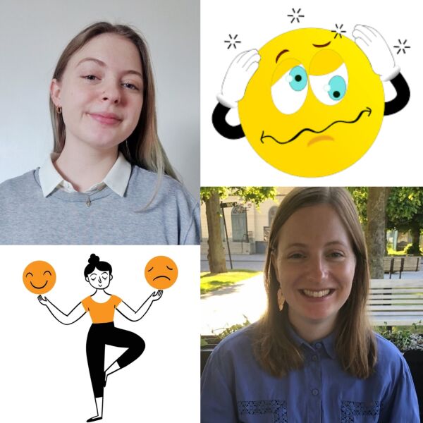 Systrarna Weréen - Yrsel och balans - HAK