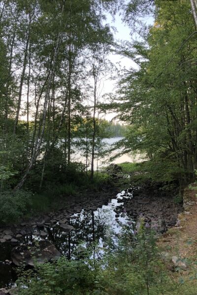 Sommaraktiviter med "Ung Fritid" i centrala Hässleholm