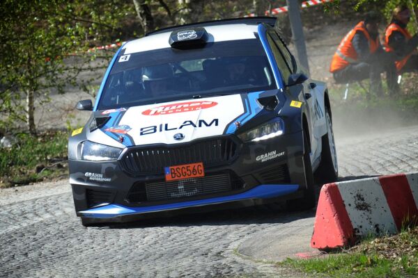 Arne Gran vinnare i Hässleholms GP 2025