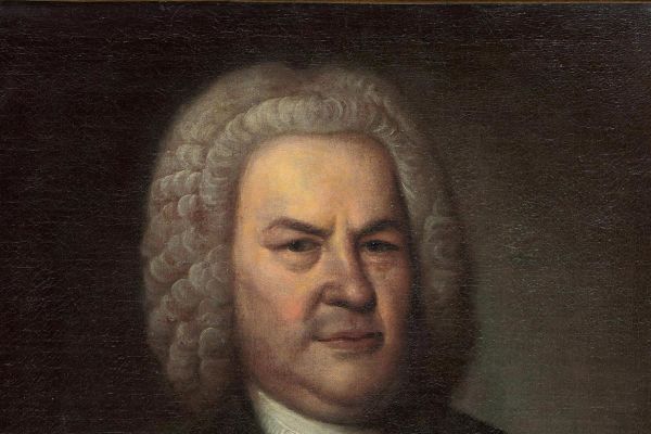 Bach h-mollmässan