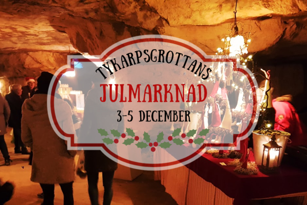 Tykarpsgrottans Julmarknad