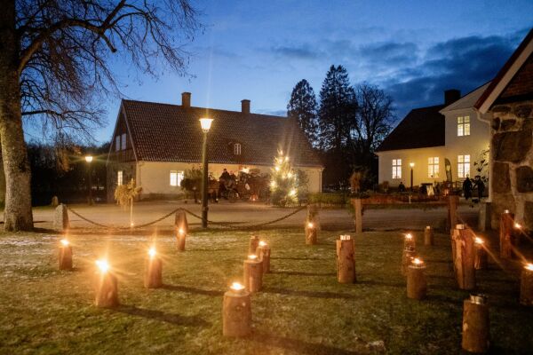 Skånejul på Hässleholmsgården
