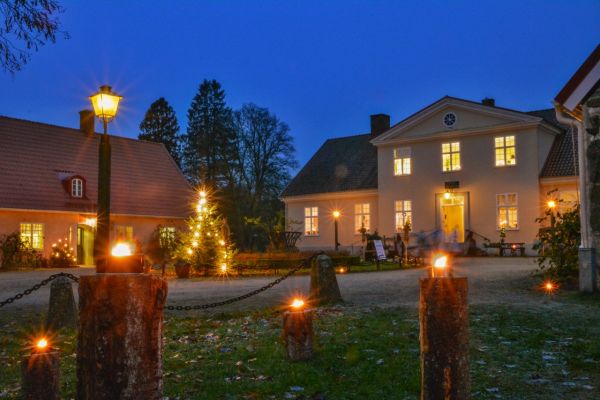Skånejul på Hässleholmsgården