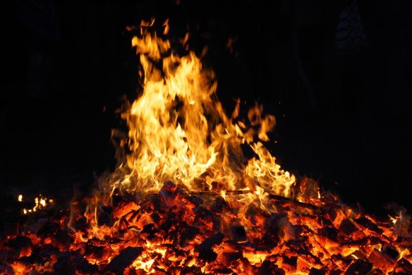 Valborgsfirande i Hässleholms kommun