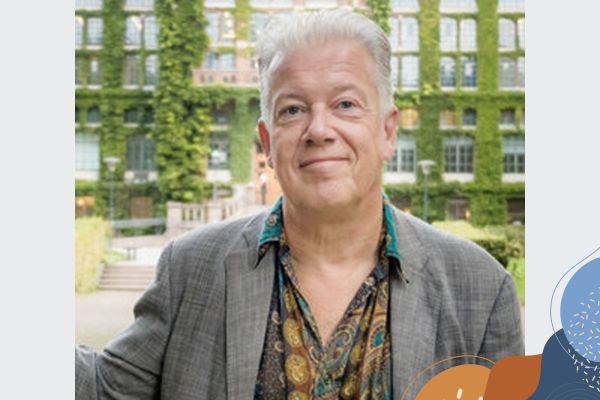 Föreningen Norden - Anders Mortensen