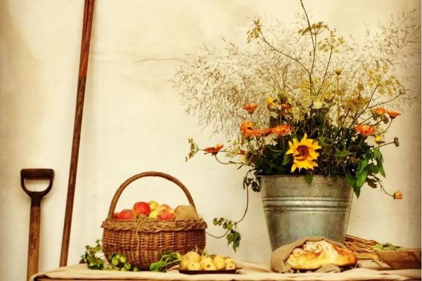 Skördefest 18 september kl. 11 - 16