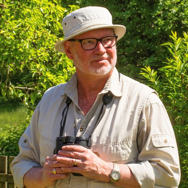 "Costa Rica - den biologiska mångfaldens land" Thomas Johnsson berättar och visar bildspel.
