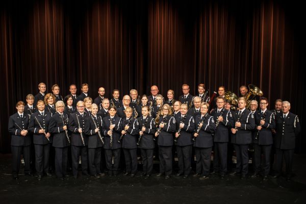 Hässleholms stadsmusikkår - Höstkonsert