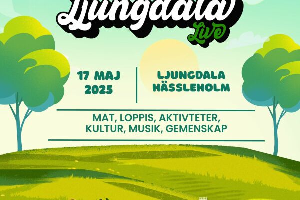 Ljungdala Live 2025