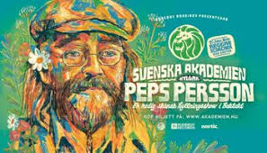 Svenska Akademien hyllar Peps Persson - En redig skånsk hyllningsshow i baktakt!