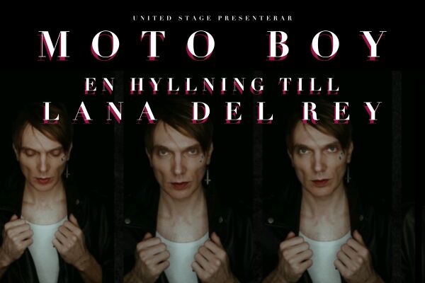 En hyllning till Lana Del Rey med Moto Boy