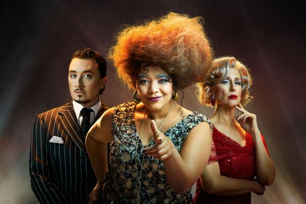 Teaterresa till showmusikalen Chicago