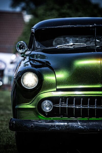 Power Start of Summer Meet på Hässleholmsgården