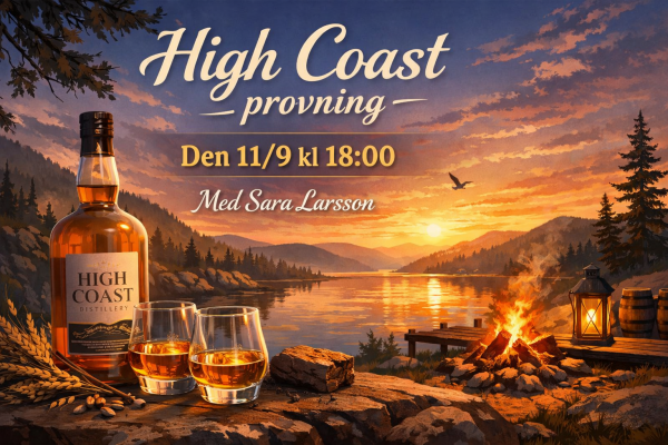 Whiskyprovning