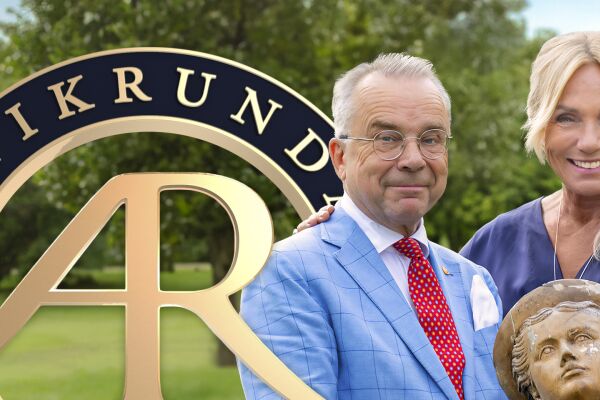 Antikrundan gästar Hovdala slott den 22 augusti.