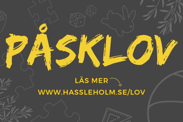 Påsklov: Utflykt till Skånes djurpark