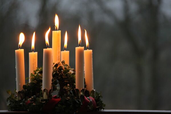 LUCIA i Hässleholms hembygdspark