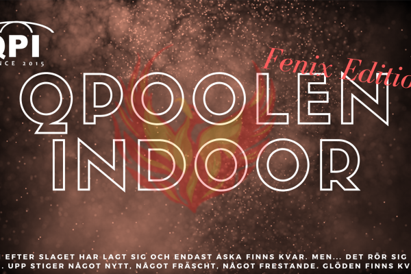 Qpoolen Indoor 2019