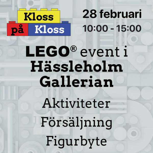 Legoevent