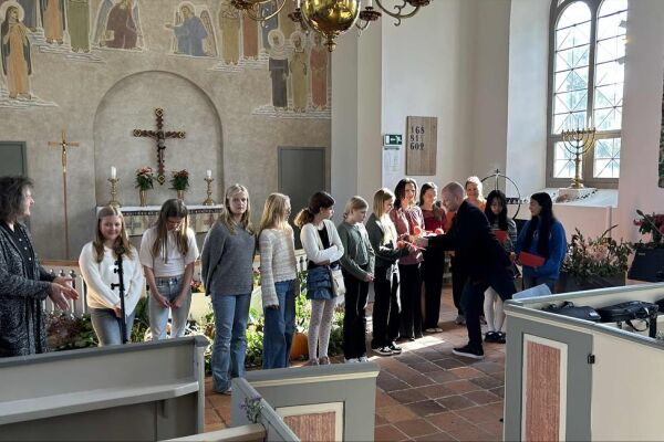Kulturskolan på Skördemarknad