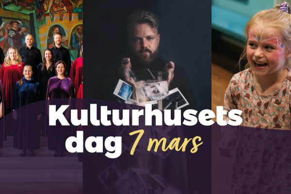 Kulturhusets dag 2026