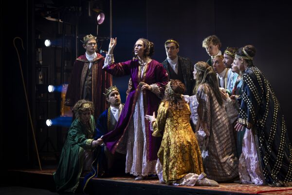 Julkonsert Romeo & Juliakören - QUATTRO