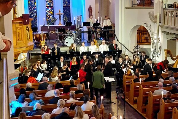Hessle Symphony Rock Orchestra Jul