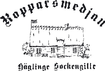 Grisfest på Kopparsmedjan